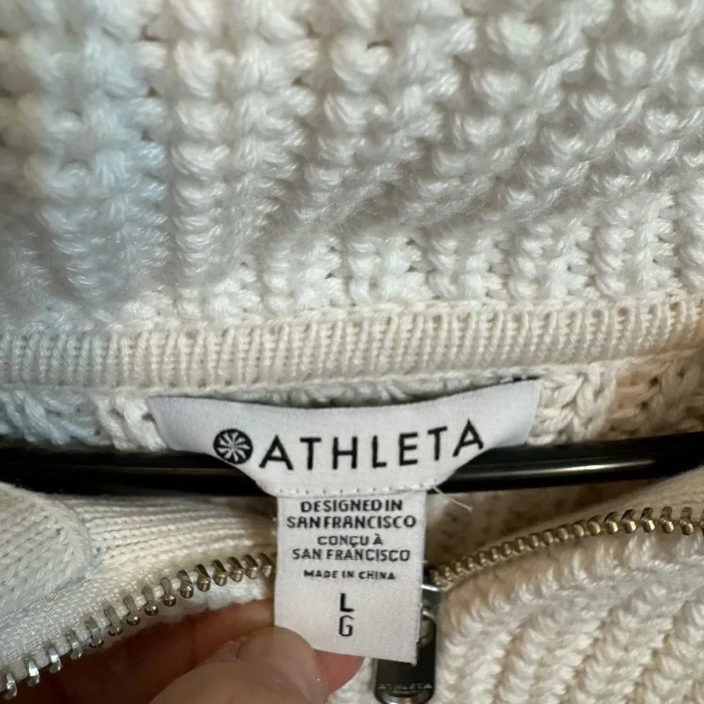 Athleta nwt alder
